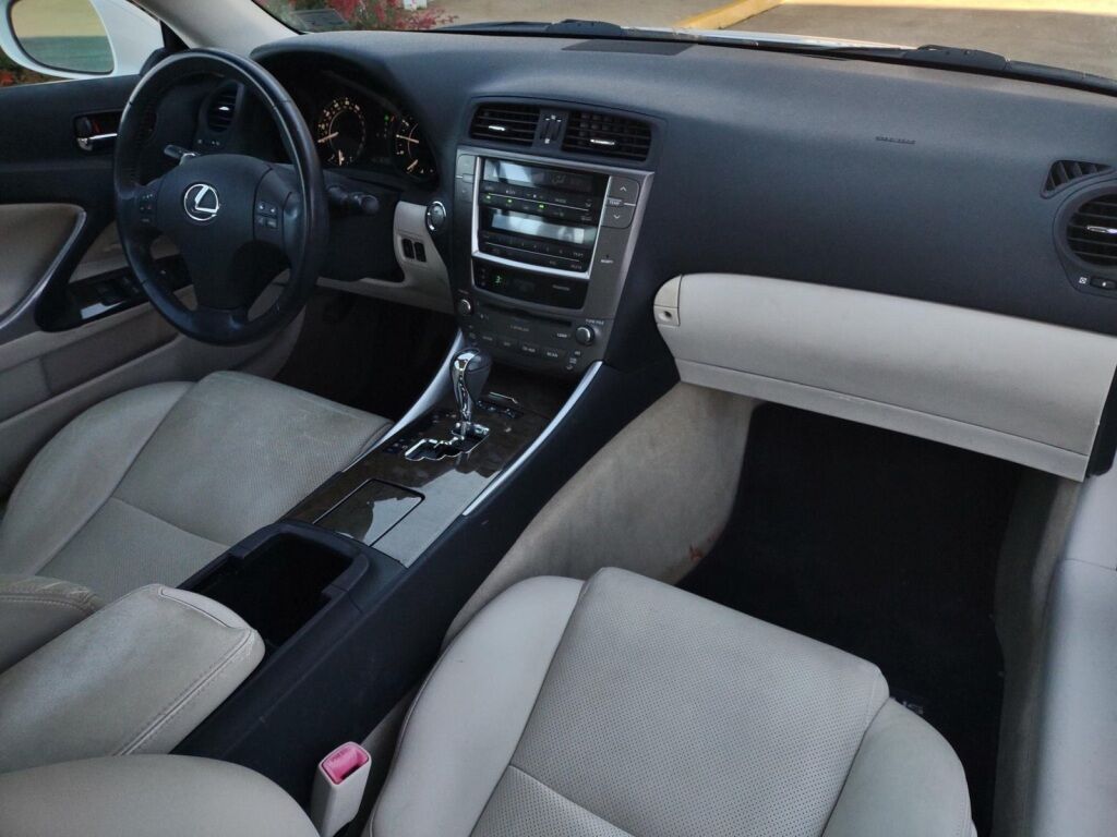 2010 Lexus IS 250 C Richmond VA