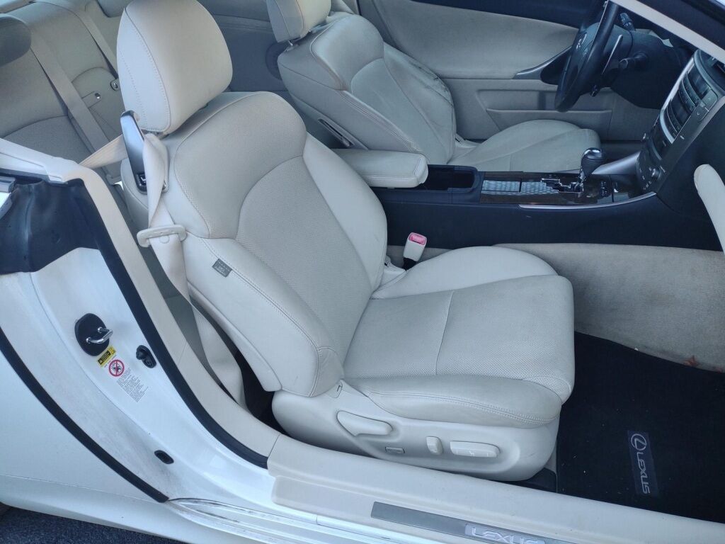 2010 Lexus IS 250 C Richmond VA