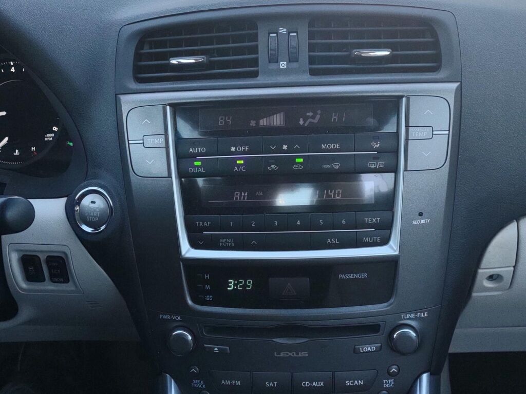 2010 Lexus IS 250 C Richmond VA