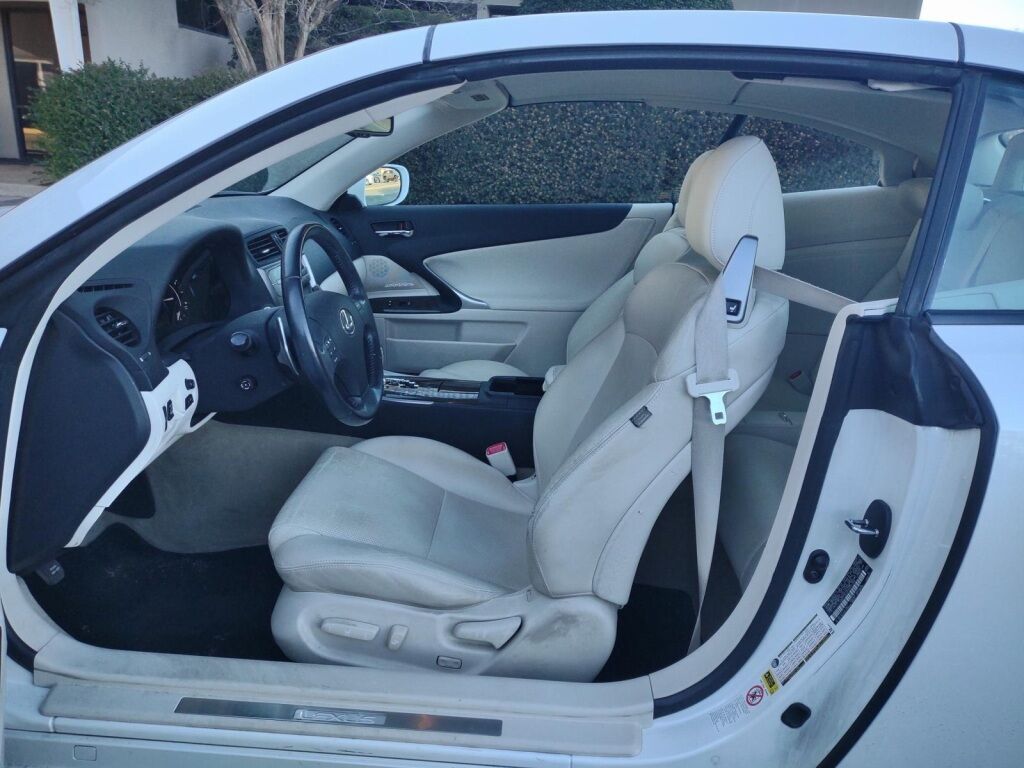 2010 Lexus IS 250 C Richmond VA