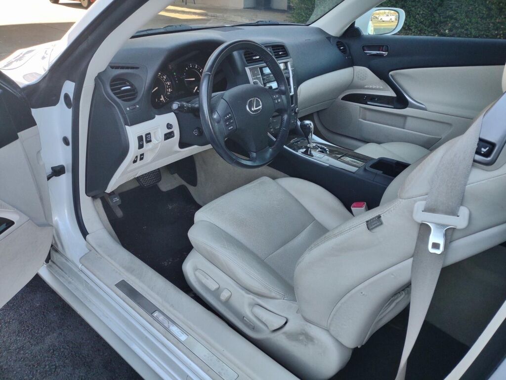 2010 Lexus IS 250 C Richmond VA