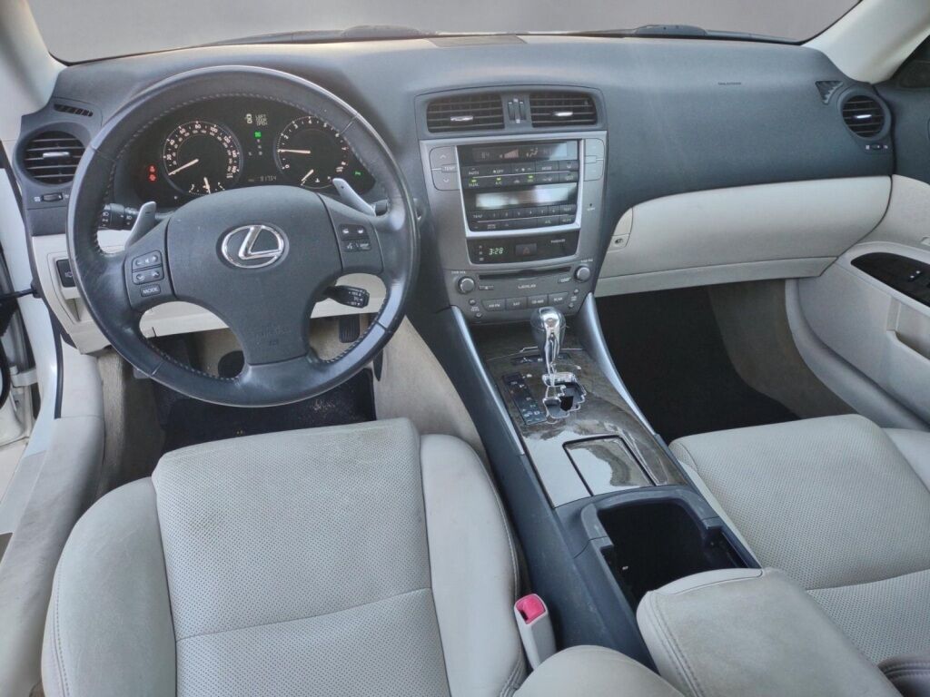 2010 Lexus IS 250 C Richmond VA