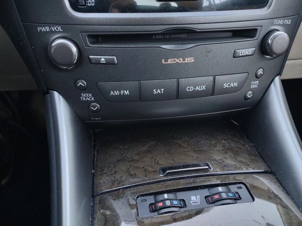 2010 Lexus IS 250 C Richmond VA