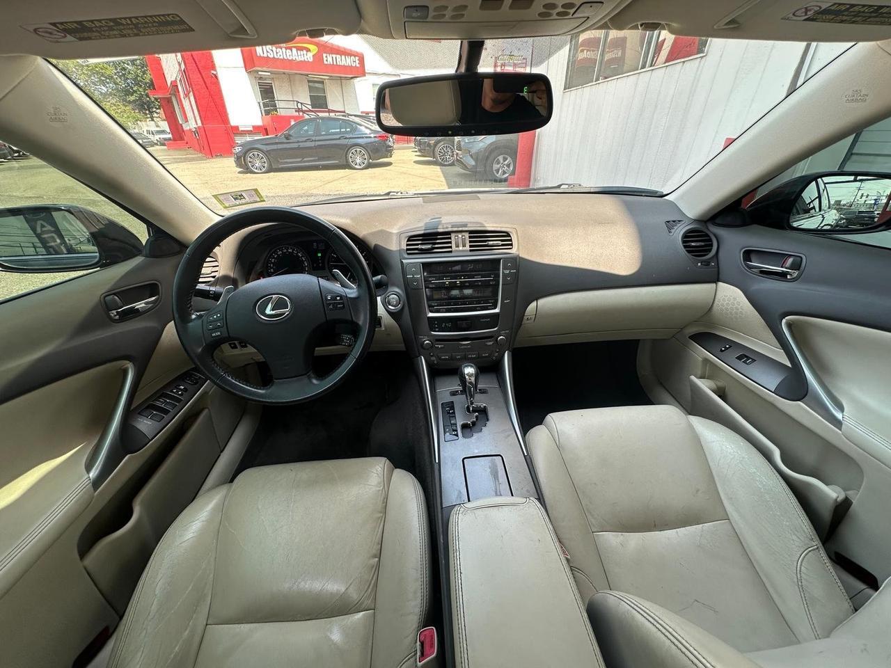 2010 Lexus IS 250 Jersey City NJ