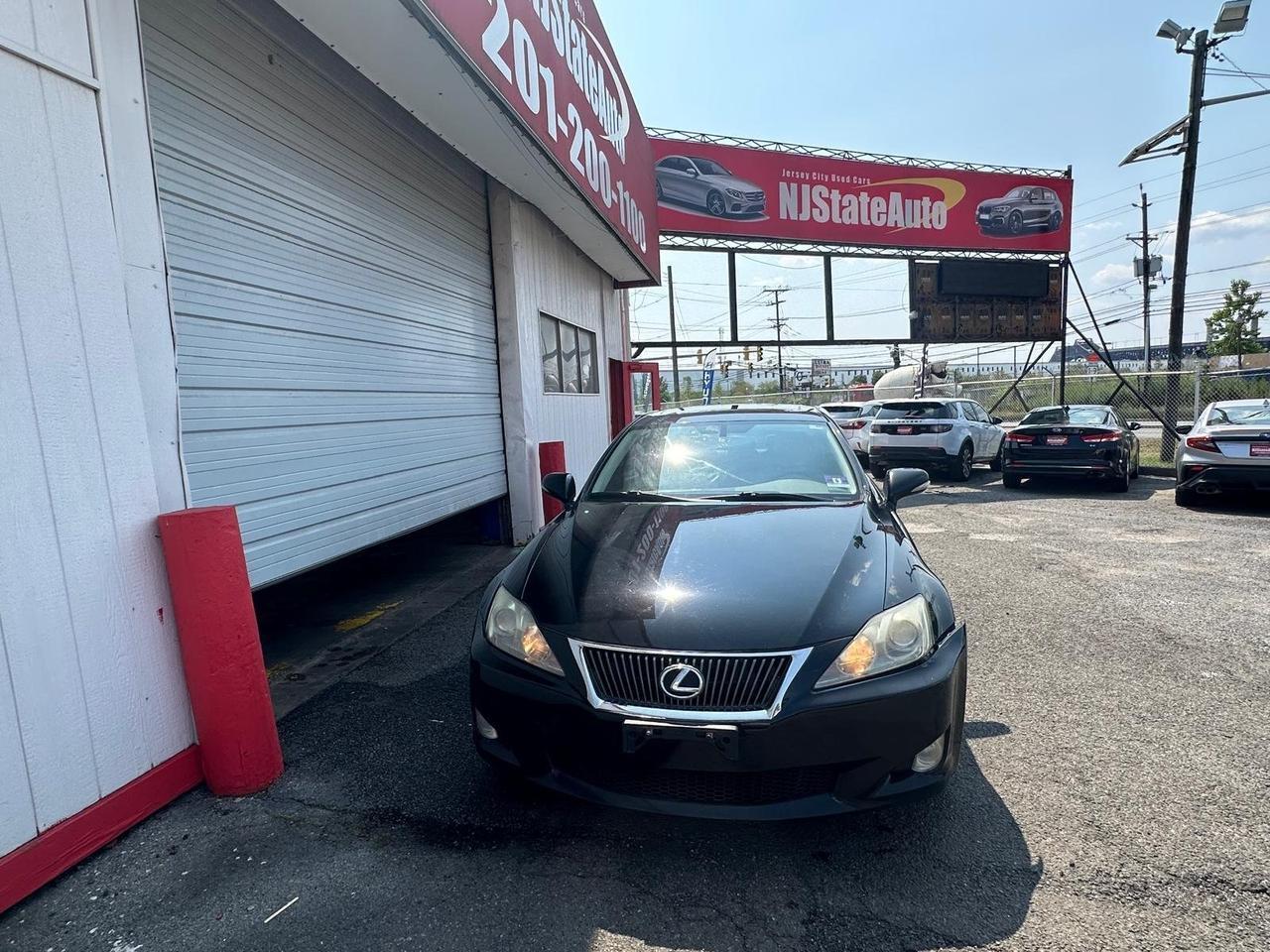 2010 Lexus IS 250 Jersey City NJ