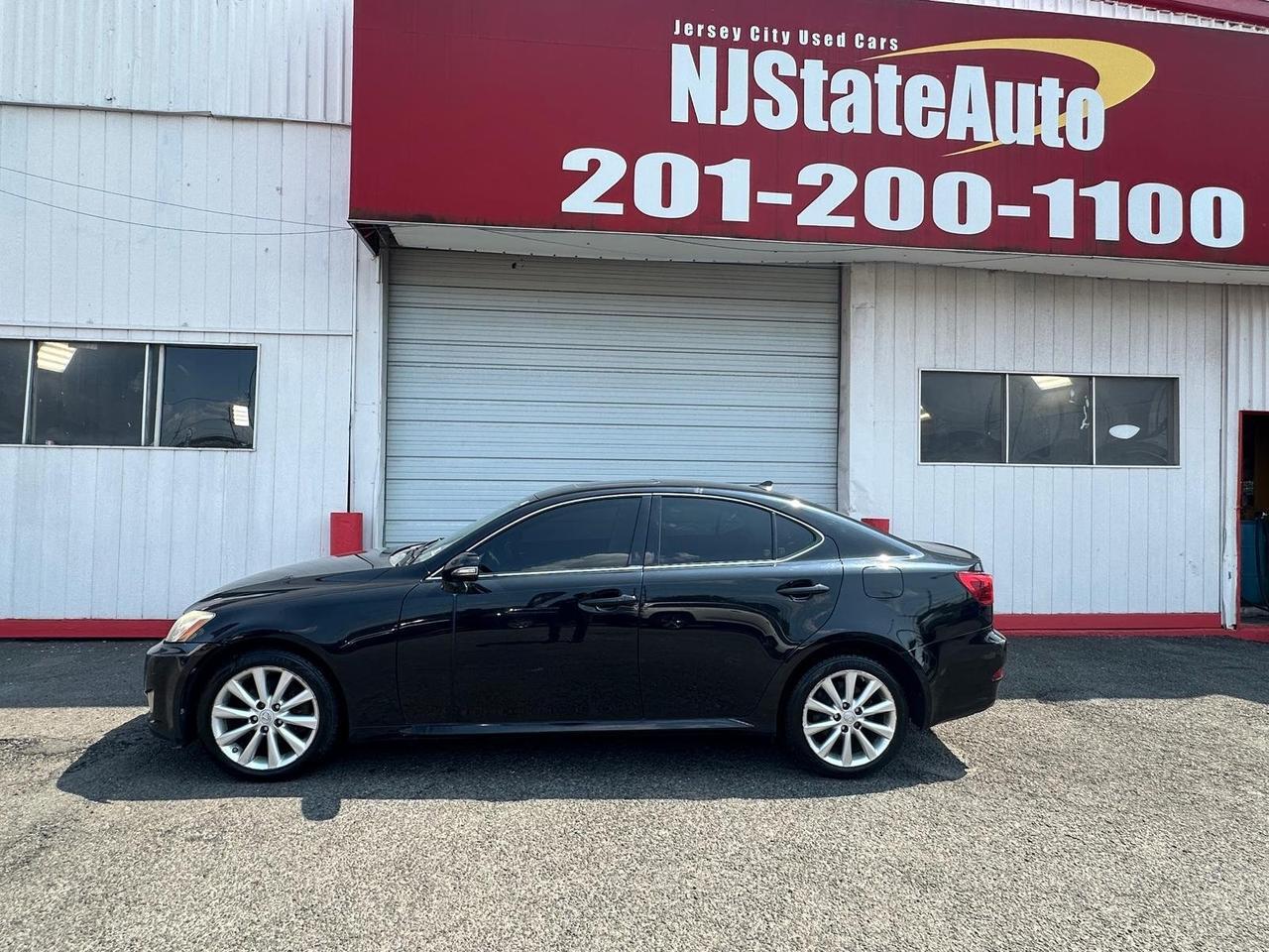 2010 Lexus IS 250 Jersey City NJ