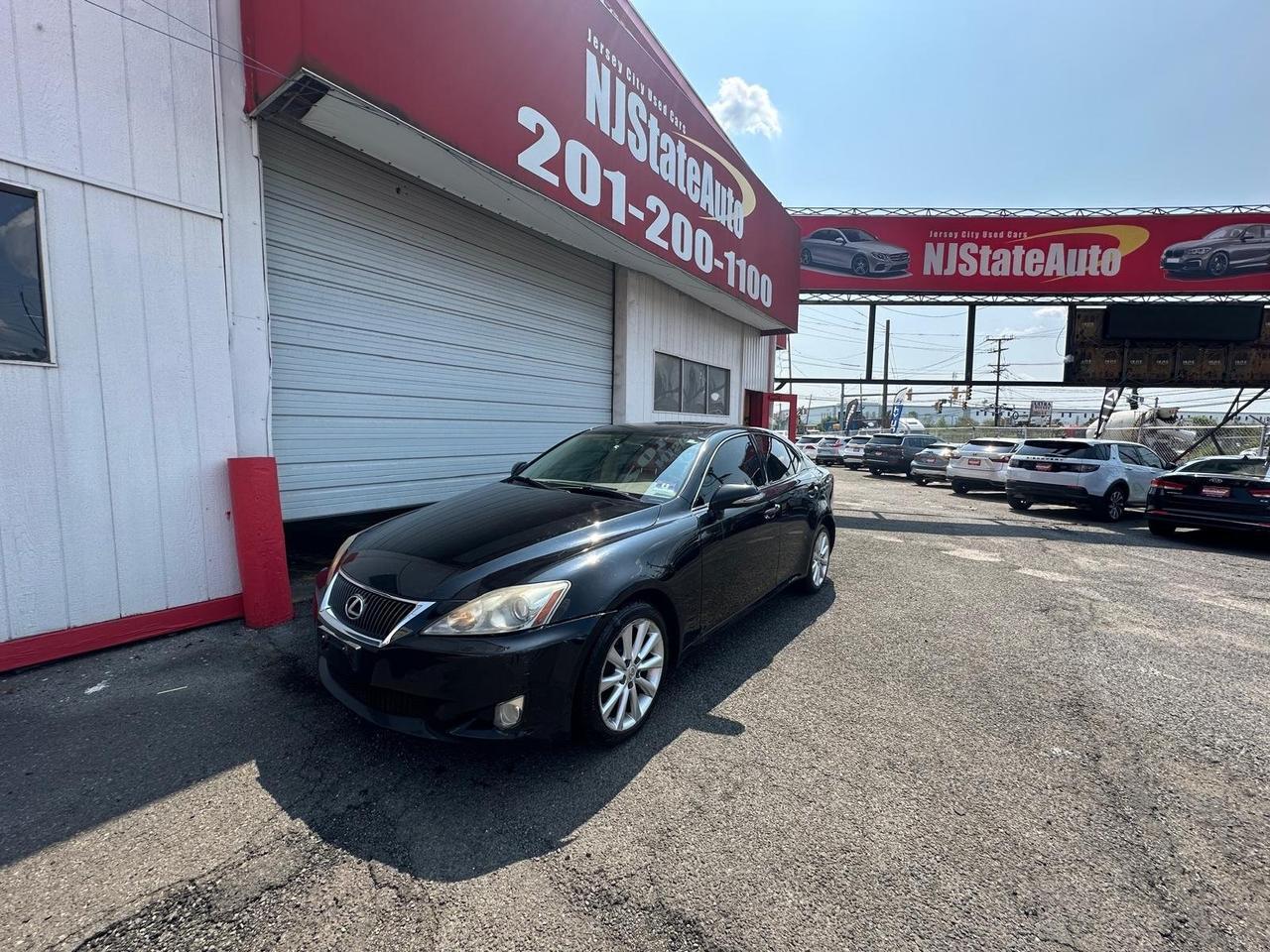 2010 Lexus IS