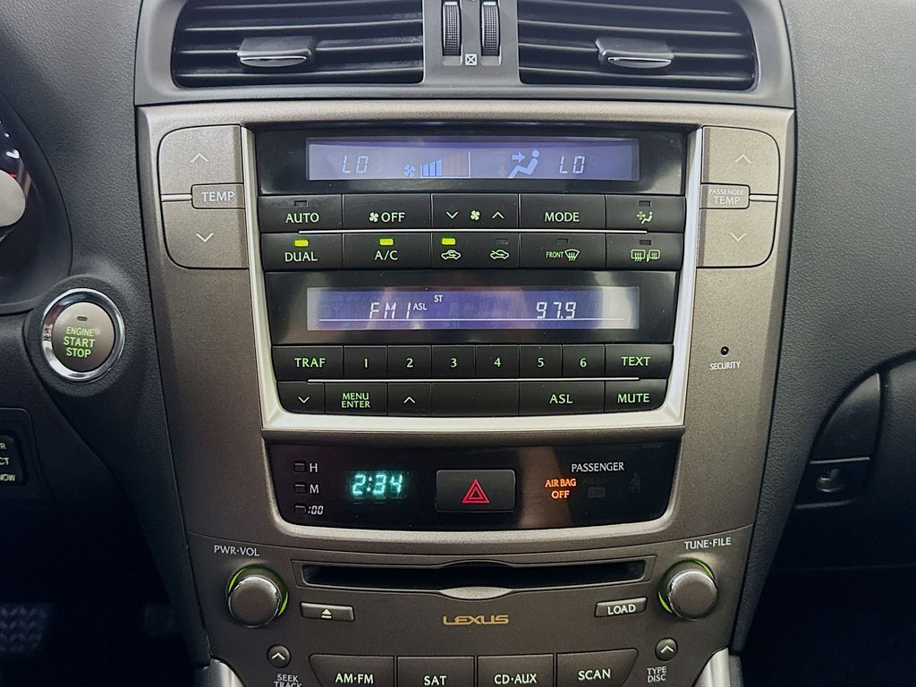 2010 Lexus IS 250 Kennewick WA