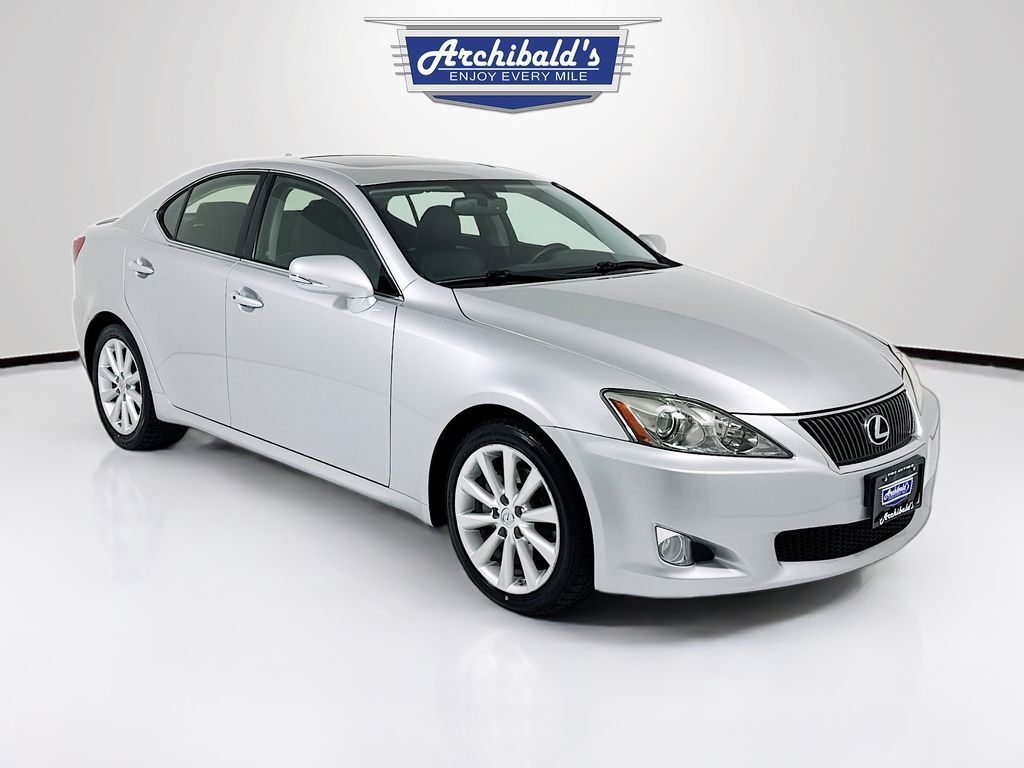 2010 Lexus IS 250 Kennewick WA