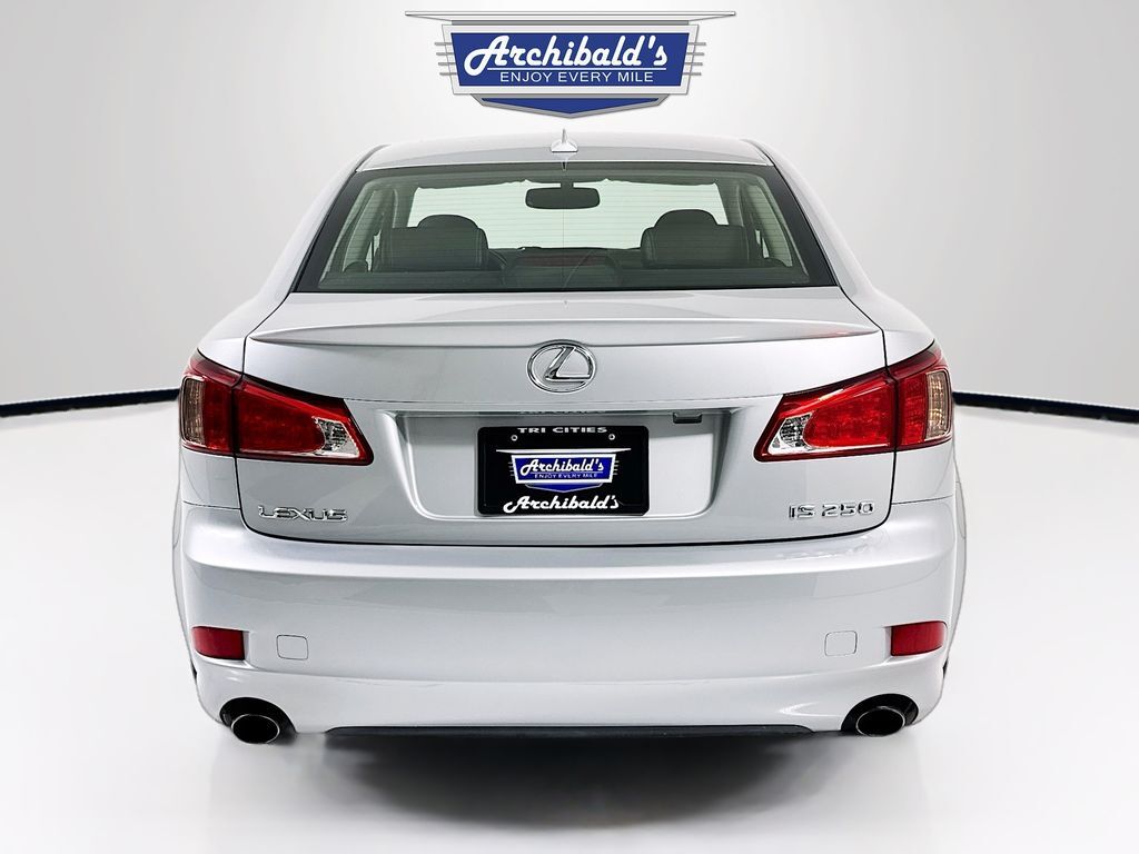 2010 Lexus IS 250 Kennewick WA