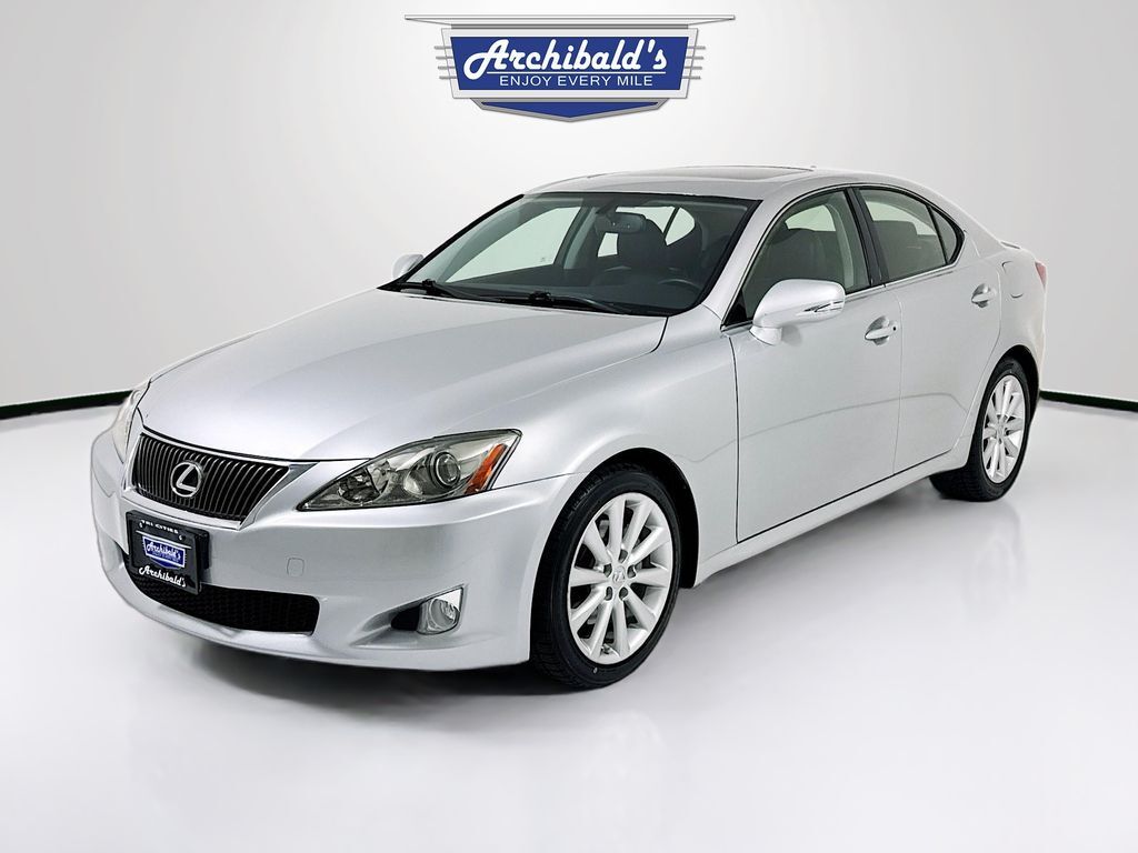 2010 Lexus IS 250 Kennewick WA