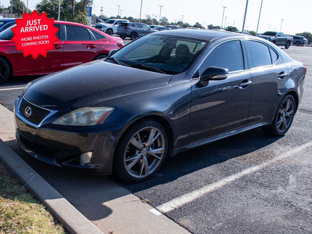 2010 Lexus IS 250