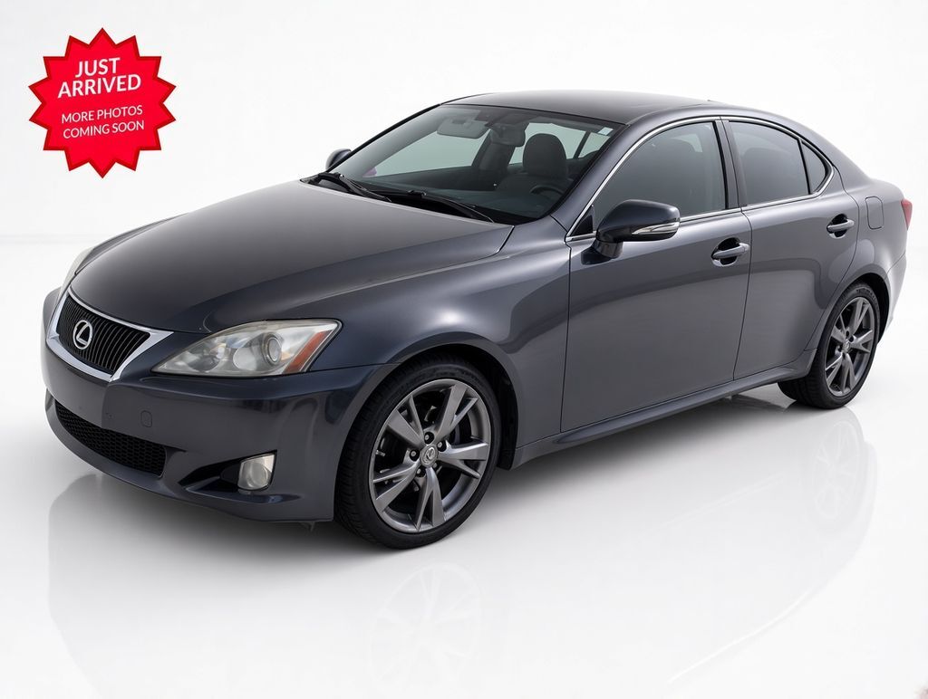 2010 Lexus IS 250