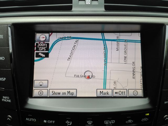 2010 Lexus IS 250 Plano TX
