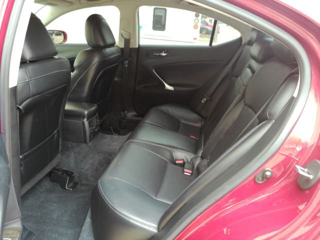 2010 Lexus IS 250 Plano TX