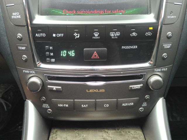2010 Lexus IS 250 Plano TX