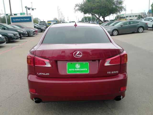 2010 Lexus IS 250 Plano TX