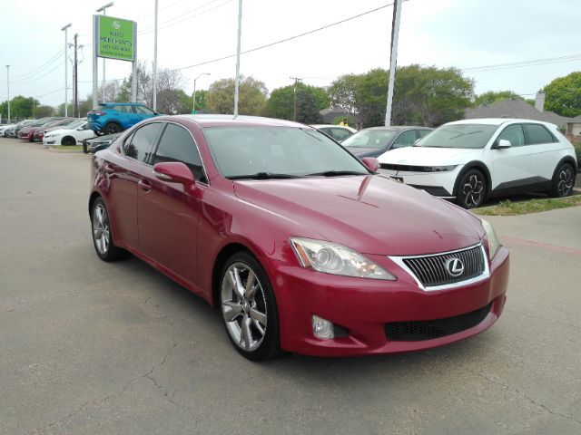 2010 Lexus IS 250 Plano TX
