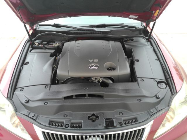 2010 Lexus IS 250 Plano TX