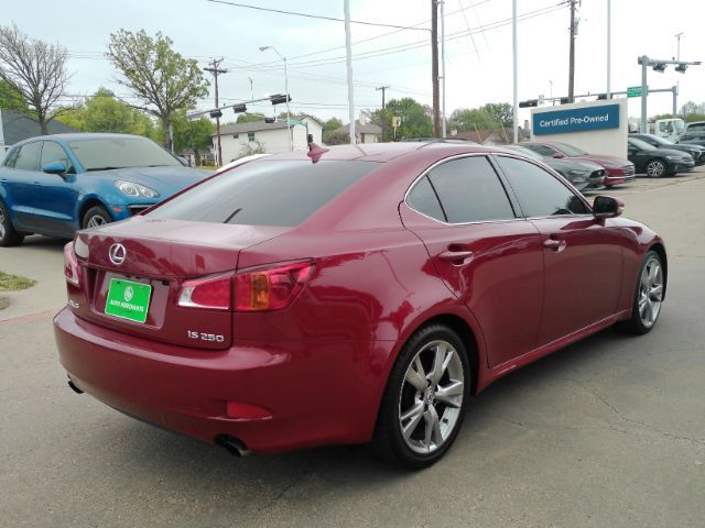 2010 Lexus IS 250 Plano TX