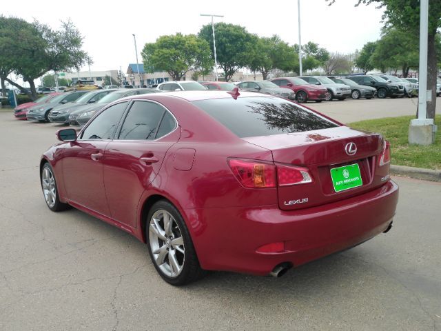 2010 Lexus IS 250 Plano TX