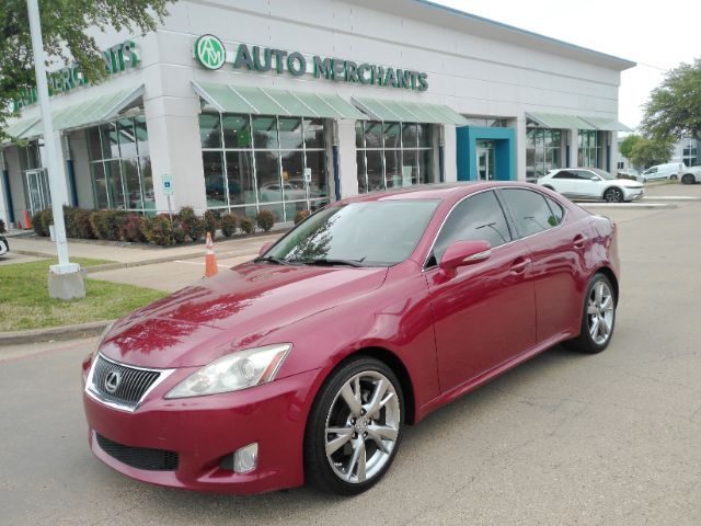 2010 Lexus IS 250