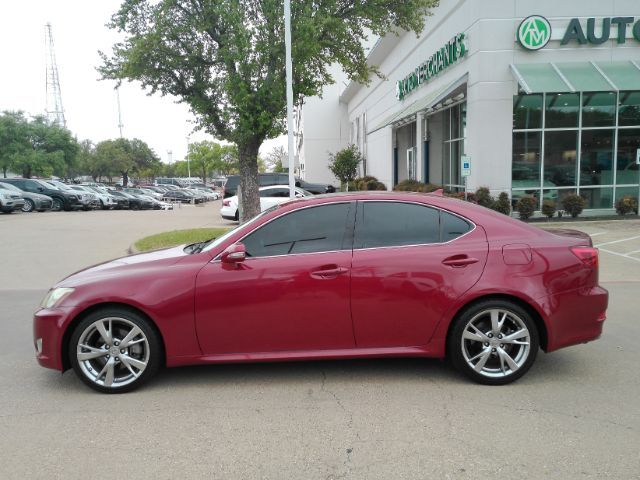 2010 Lexus IS 250 Plano TX