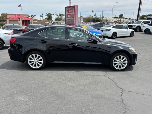 2010 Lexus IS 250 Sedan