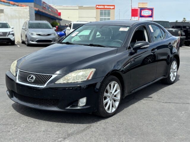 2010 Lexus IS 250 Sedan Mesa AZ