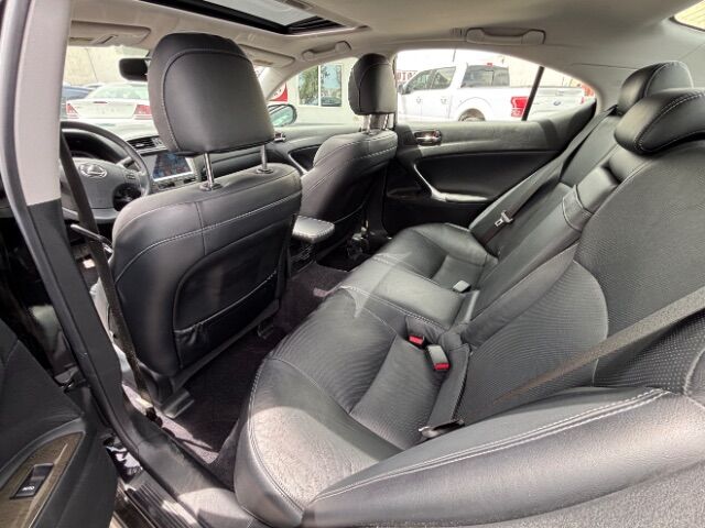 2010 Lexus IS 250 Sedan Mesa AZ