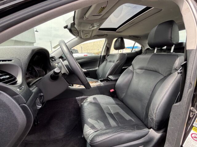 2010 Lexus IS 250 Sedan Mesa AZ