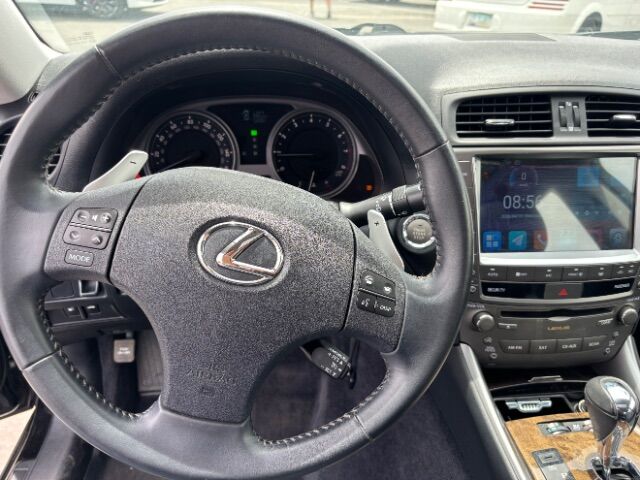 2010 Lexus IS 250 Sedan Mesa AZ