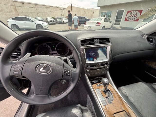 2010 Lexus IS 250 Sedan Mesa AZ