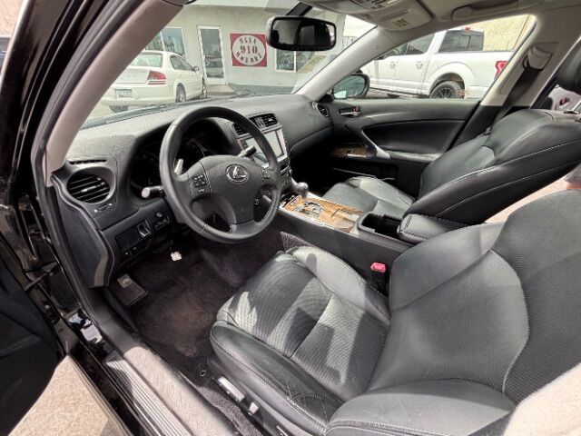 2010 Lexus IS 250 Sedan Mesa AZ
