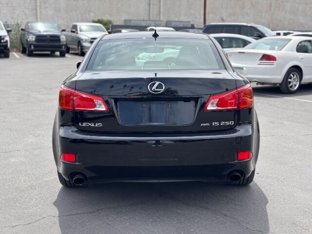 2010 Lexus IS 250 Sedan Mesa AZ