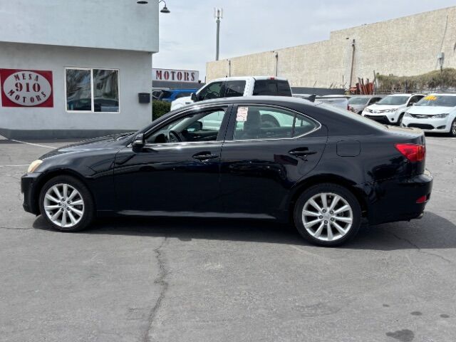 2010 Lexus IS 250 Sedan Mesa AZ