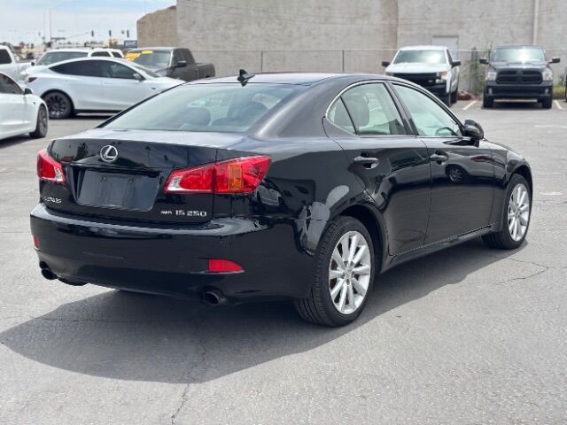 2010 Lexus IS 250 Sedan