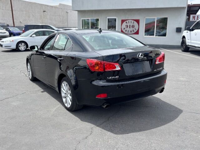 2010 Lexus IS 250 Sedan Mesa AZ