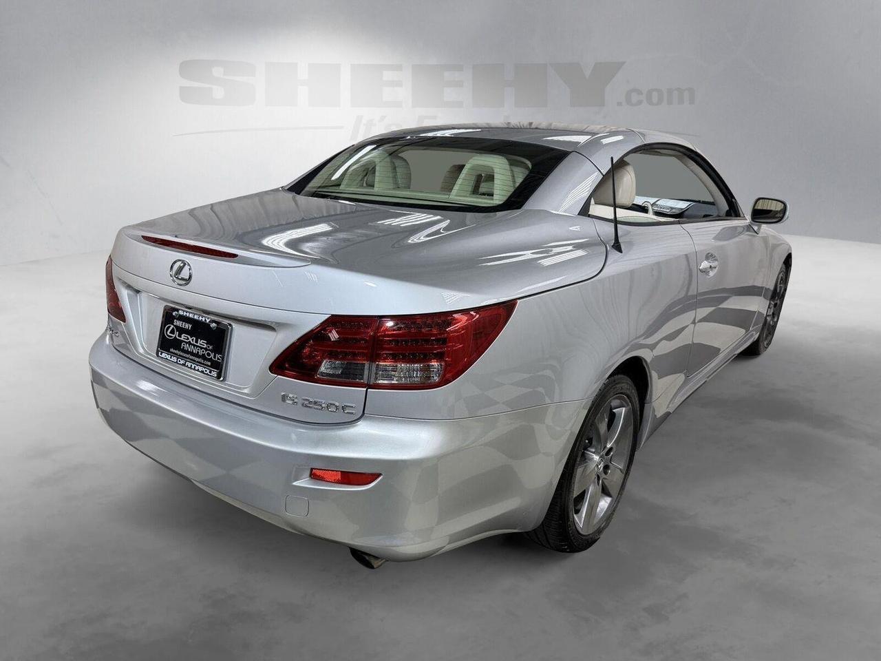 2010 Lexus IS 250C 2DR CONV AUTO Annapolis MD