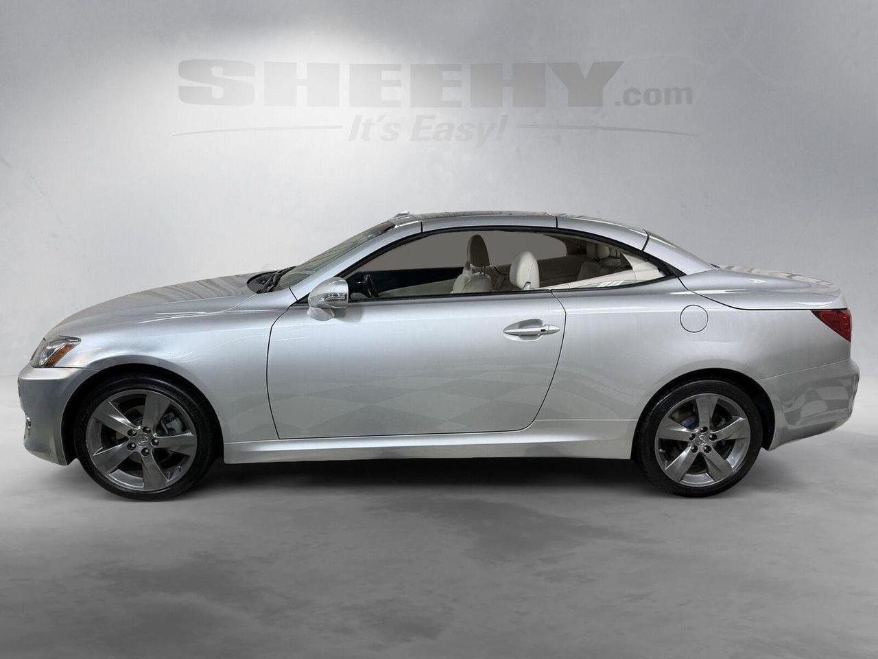 2010 Lexus IS 250C 2DR CONV AUTO Annapolis MD