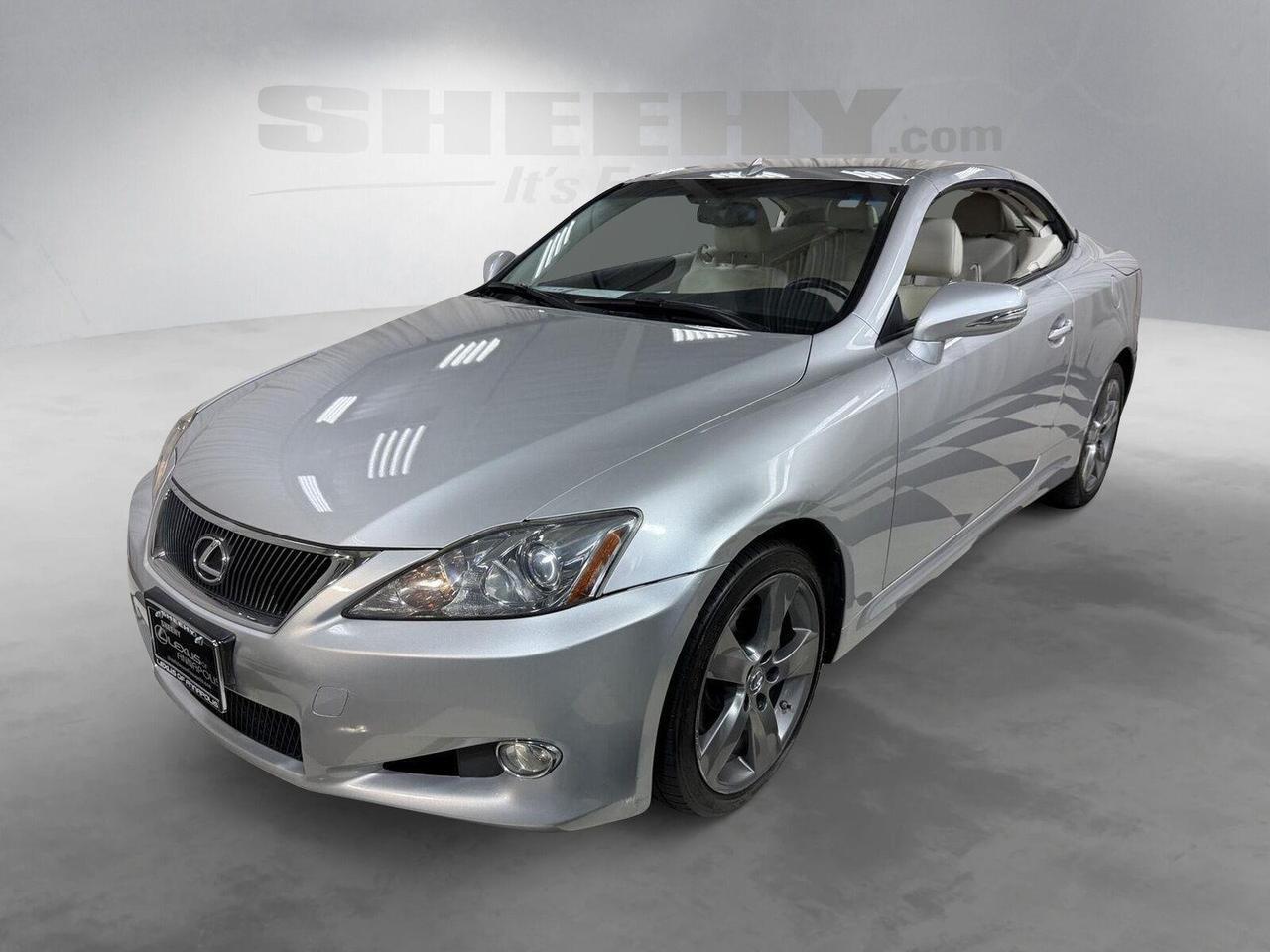 2010 Lexus IS 250C 2DR CONV AUTO Annapolis MD