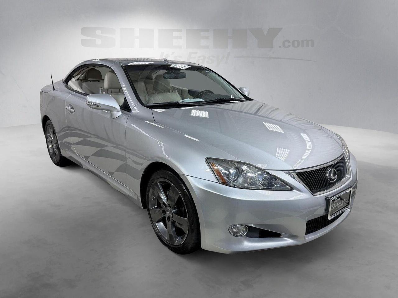 2010 Lexus IS 250C 2DR CONV AUTO Annapolis MD