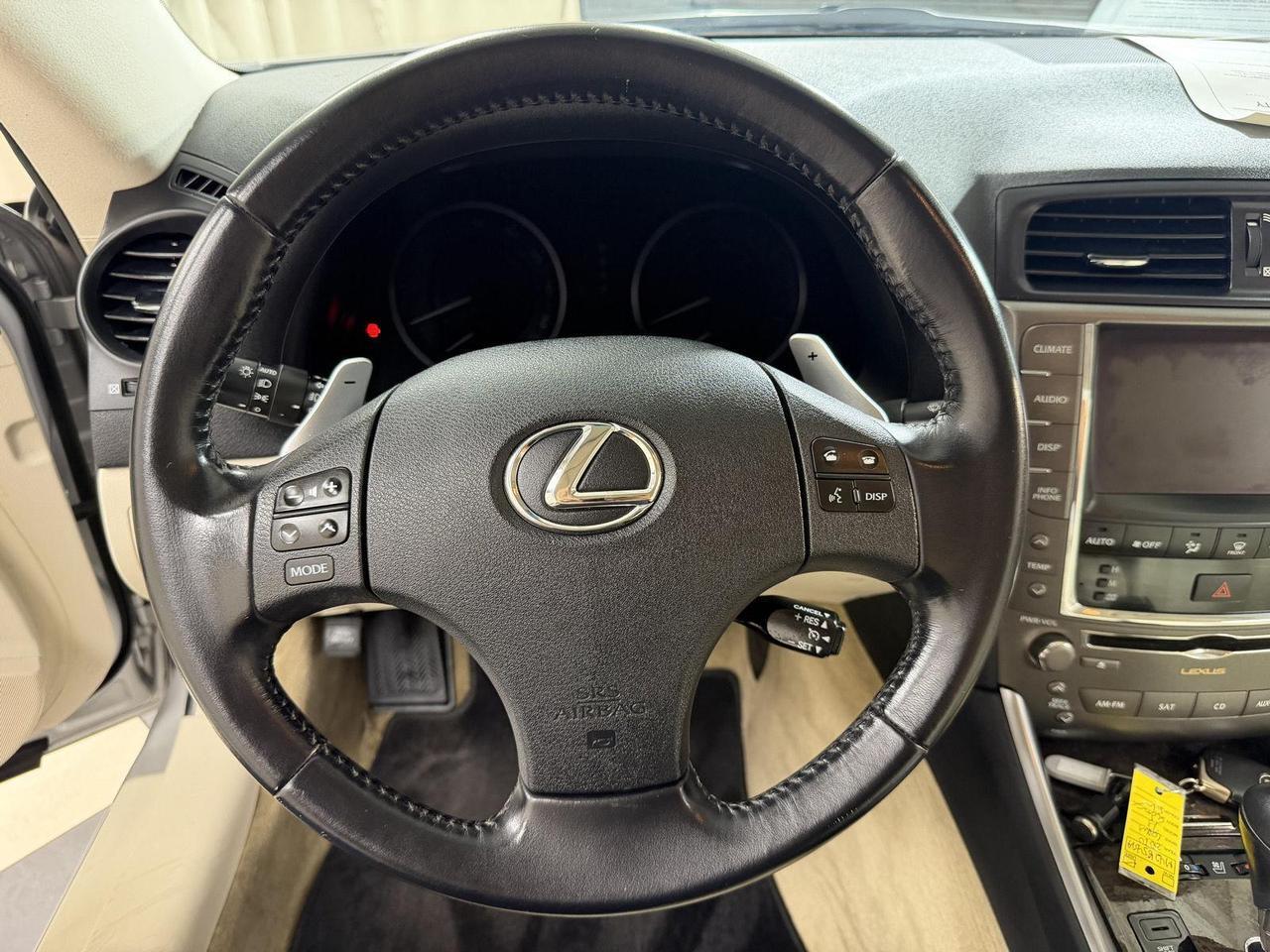 2010 Lexus IS 250C 2DR CONV AUTO Annapolis MD