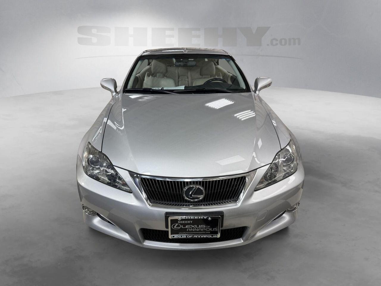 2010 Lexus IS 250C 2DR CONV AUTO Annapolis MD