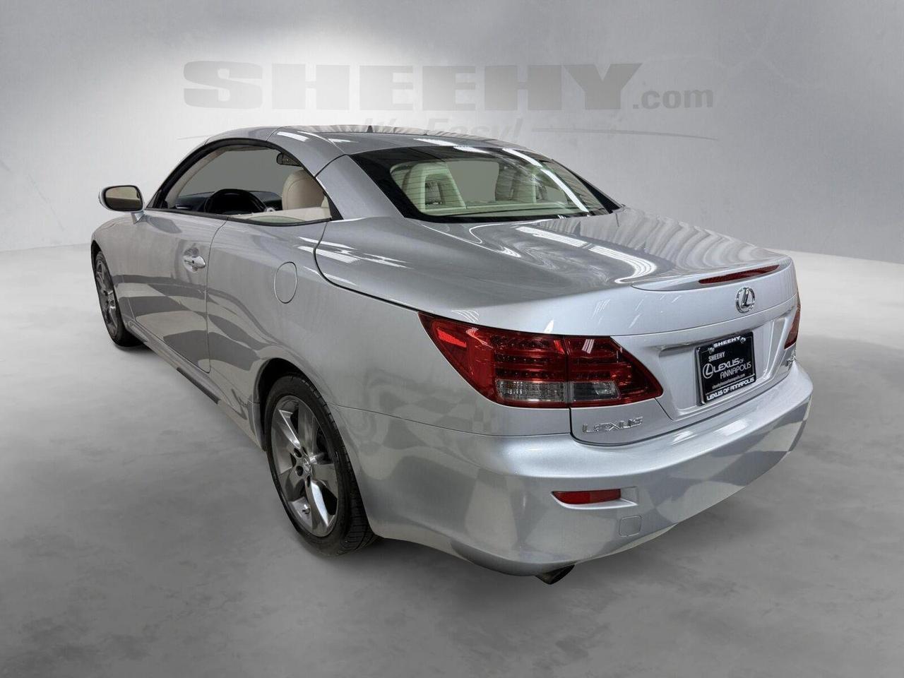 2010 Lexus IS 250C 2DR CONV AUTO Annapolis MD