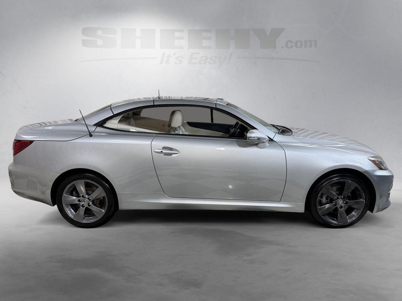 2010 Lexus IS 250C 2DR CONV AUTO Annapolis MD