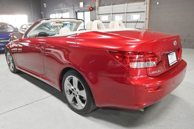2010 Lexus IS 250C 2dr Convertible Chicago IL