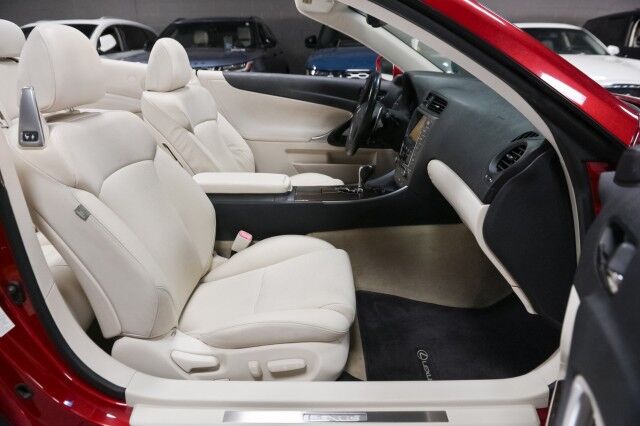 2010 Lexus IS 250C 2dr Convertible Chicago IL