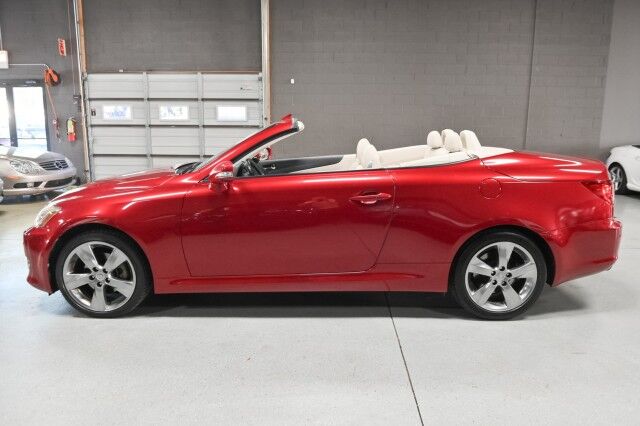 2010 Lexus IS 250C 2dr Convertible Chicago IL