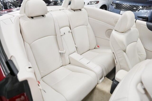 2010 Lexus IS 250C 2dr Convertible Chicago IL